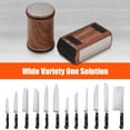 Gecheer Knife Sharpener Tumbler Rolling System Detachable Easy