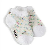 World's Softest Socks - MC Cozy Low - Confetti - Youth S