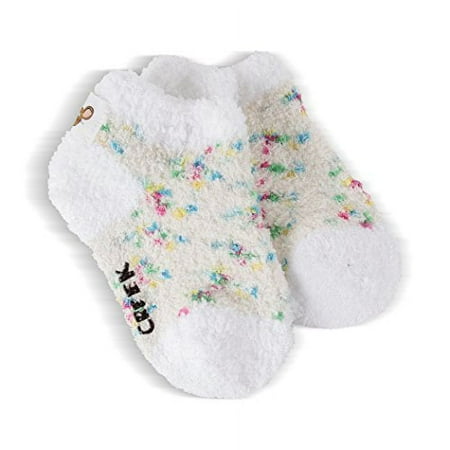 World's Softest Socks - MC Cozy Low - Confetti - Youth S