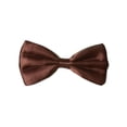 thumbnail image 1 of Pre-tied Bow Tie in Gift Box- Brown, 1 of 1