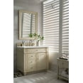 thumbnail image 5 of James Martin Vanities 157-V36-SBR-3ENC Bristol 36" Free Standing Single Basin Vanity Set -, 5 of 7