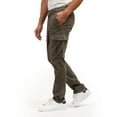 thumbnail image 2 of U.S. Polo Assn. Men's and Big Men's Cargo Pant, 2 of 5