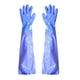 thumbnail image 1 of Guantes de Trabajo de PVC Liwang Largos 67 cm Impermeables Resistentes a Ácidos y Álcalis, 1 of 5