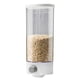 thumbnail image 3 of Cateissary Dispensador de granos Hogar Cocina Montado en la pared Contenedor de almacenamiento de alimentos Almacenamiento de alimentos Ventana 1.5L, 3 of 6