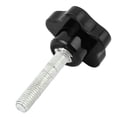 thumbnail image 2 of Aazon.co: Uxcell Claping Handles Screw Knobs Handle,8 X 47 (DxL 2 of 11