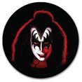 thumbnail image 3 of KISS 1 oz Silver Colorized Red Demon in TEP, 3 of 4