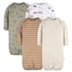 thumbnail image 1 of Conjunto de 4 Camisones para Bebé Gerber Niño 0-3 Meses, 1 of 7
