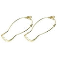 thumbnail image 5 of Golden Metal Lampshade Horn Bracket for Home Use Stable Durable and Easy to Install 2 Sets, 5 of 5
