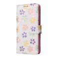 thumbnail image 2 of Compatible With Samsung Galaxy S21 5g Case Retro Gilded Flower Pu Leather Rfid Blocking Wallet Cover, 2 of 3