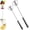 (2PCS), variant on Automatic Eggbeater Easy Whisk, 2026 Upgraded Stainless Steel Semi-Automatic Whisk Hand Push Rotary Egg Beater & Mixer Blender, Manual Stirrer Kitchen Utensil for Whisking Eggs, Cream(1PCS)