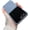 Blue Grey, variant on Liquid Silicone Soft Magnetic Phone Case for Samsung Galaxy Z Flip 7 FE 6 5 4 3 5G Wireless Charging Shockproof Protection Cover,White,for Galaxy Z Flip6