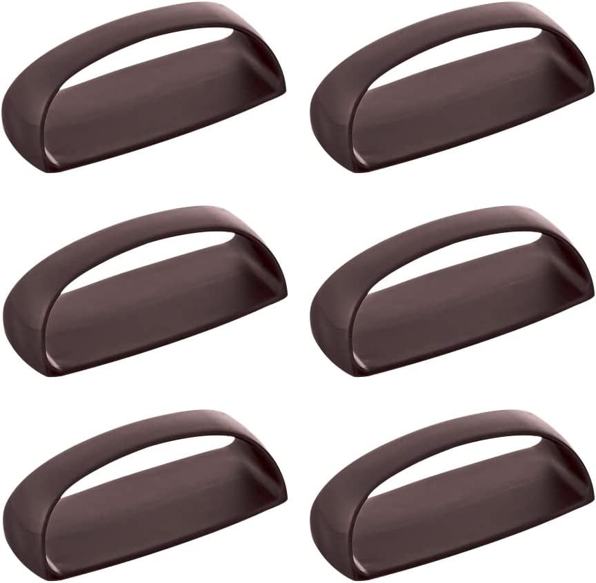 POIGNÉES STANDARD DOMINO Moto Scooter Noir Rouge A25041C4240B7-0 EUR 12