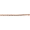 14K Rose Gold 6.1mm Classic Miami Cuban with Box Lock Chain