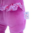 thumbnail image 4 of Baby's First: Love Bear Baby Doll - Pink Fleece Outfit, Interactive Musical Doll, Plays This Little Light of Mine, Soft Toy, Baby-Kids-Toddlers 3mo+, 4 of 7