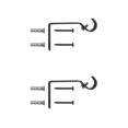 thumbnail image 4 of Mainstays 28"-48" Curtain Rod, 1/2 in. Diameter, 4 of 4