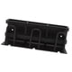 thumbnail image 5 of Soporte para cepillo de dientes negro NikouMX organizador de Aluminio espacial, 5 of 8