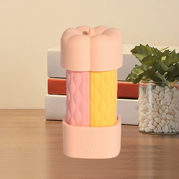 Fiudx Dispensador de Viaje, Versátil Envase de Champú, Botella de Loción Rellenable, Ligero y Esencial para Viajes, Ideal para Camping y Vacaciones.
