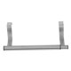 thumbnail image 5 of TABLETREANDS Soporte De Toallas De Acero Inoxidable Para Puerta Con Instalación Sin Clavos Plateado, 5 of 8