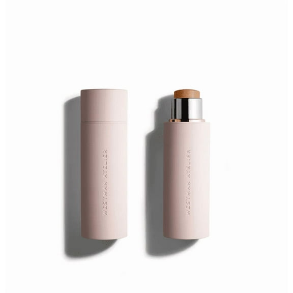 Westman Atelier Vital Skin Foundation Stick - Brown - Atelier Vi