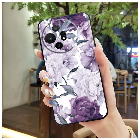 ABL-Phone Case For TCL 50XL 5G/50XL Nxtpaper 5G, Durable Cover TPU Waterproof Cute Dirt-resistant Anti-knock Fashion Design Anti-dust Soft case protective Back Cover Cartoon Full wrap