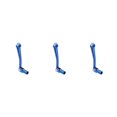 thumbnail image 1 of maskred Comfortable CNC Foot Gear Lever Shifter With Easy Installation Premium Materials Blue 3Set, 1 of 6