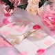 thumbnail image 4 of Migas de papel románticas de 2,5 cm con forma de corazón rosa para fiesta de bodas, 4 of 5