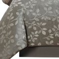 thumbnail image 3 of Riverbrook Home 7 Piece Comforter Set, King, Silver, Selvy, Polyfill, Adult, 3 of 5