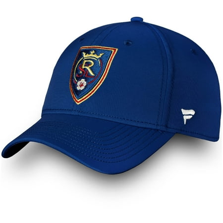 Real Salt Lake Fanatics Branded Elevated Speed Flex Hat - Royal