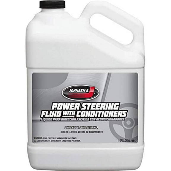 Johnsen's 4611 Power Steering Fluid - 1 Gallon