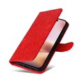 thumbnail image 2 of Funda tipo cartera GANGXUN para iPhone 16 , diseño girasol, cuero PU, soporte, cierre magnético, tarjetero, 2 of 5