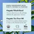 thumbnail image 4 of Sky Organics Organic Tea Tree Witch Hazel 8 fl oz, 4 of 10