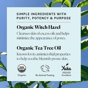Sky Organics Organic Tea Tree Witch Hazel 8 fl oz