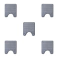 thumbnail image 3 of Alfombrilla de Baño Yuarrent Ajuste Universal Resistente a las Manchas Antideslizante, 3 of 3