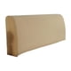 thumbnail image 1 of Funda para cabecera de cama Protector de cabecera de cama Funda trasera de cama extraíble a prueba de polvo Amarillo, 1 of 9
