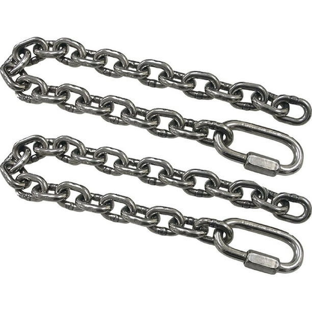 SeaSense 24" Stainless Steel Class 1 Trailer Safety Chain, Single