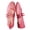 Rose, variant on Women’s Double Strap Jelly Mary Jane Flats, Lightweight Breathable Ballet Flats