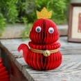 thumbnail image 4 of Year New Year Decorations For Spring Festival Festive Three Ornaments For Living Room And Desktop To Enhance Atmosphere, 4 of 9