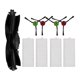 thumbnail image 1 of For Mars01 / SL68 Replacement Parts Accessoriess Main Side Brush Filter, 1 of 5