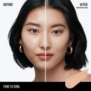 Barepro 24 Hr Wear Skin-Perfecting Matte Liquid Foundation Mineral SPF 20 PA Plus Plus - 15 Cool Fair