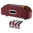 thumbnail image 2 of Caja de la bolsa del asiento trasero Zulema reposacabezas coche Organizador del respaldo, 2 of 7