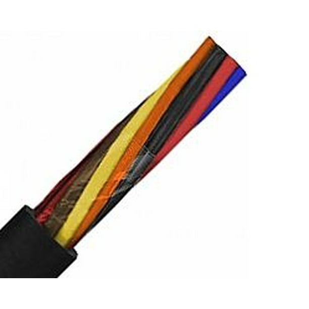 300FT 16 AWG 10 Conductor 16/10 NonShielded VNTC Control Tray Cable UL