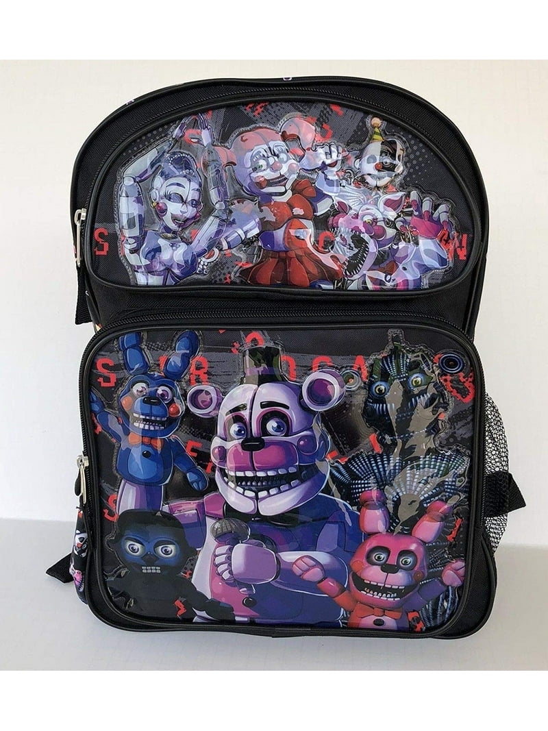 Mangle Five Nights At Freddy's Backpack Five Nights At