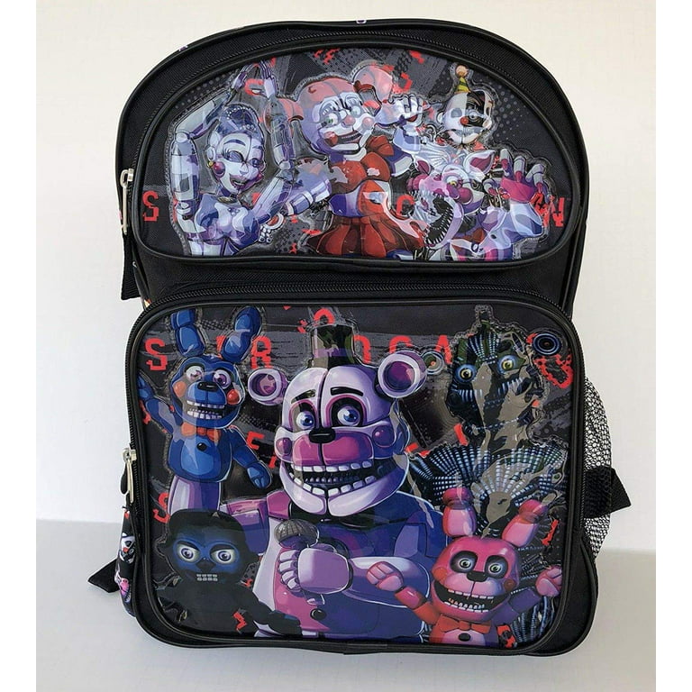 Five Nights At Freddy's Backpack for Sale in Bonney Lake, WA - OfferUp