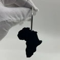 thumbnail image 5 of Lakay Designs Resin Africa Shape Icon Shower Curtain 12 Count, 5 of 9
