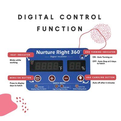 Buy Harris Farms Nurture Right 360 Incubator Online In Vietnam 527258077 Buy Harris Farms Nurture Right 360 Incubator Online In Vietnam 527258077