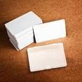 thumbnail image 2 of 8Pcs Portable Transparent Rectangular Plastic Business Card Holder and Playing Card Storage Box Small Size, 2 of 7