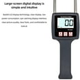 thumbnail image 3 of TK100H Portable Hay Moisture Meter for Cereal Straw Bran Forage Grass Leymus Chinensis Emperor Bamboo Grass Testing Fibre 20%OFF ,Accurately Measure, 3 of 6