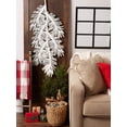 thumbnail image 2 of Design Imports CAMZ38015 Hanging Foam Pine Leaves, 2 of 7