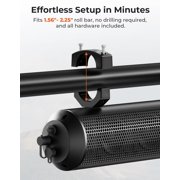 KEMIMOTO 28'' UTV Soundbar Speaker ATV SoundBar Sound System for Polaris Can Am