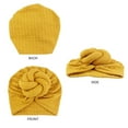 thumbnail image 4 of Weikingp Clearance! Headbands for Women, Women Head Scarf Hat Cap Hair Scarf Turban Head Wrap Turban Hats Headwear, Bandanas for Women, Bandanas for Men Yellow, 4 of 5